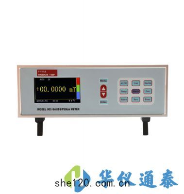 Model 903 高精(jīng)度科研(yán)型高斯計/特(tè)斯拉(lā)計