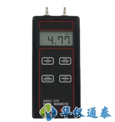 477B係列手持式(shì)數(shù)字(zì)壓力計(jì)
