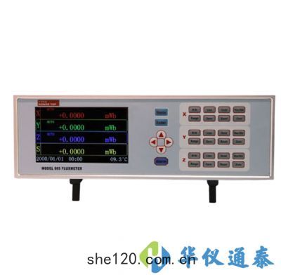 Model 605三(sān)維磁通計(磁偏角測試(shì)裝置(zhì))