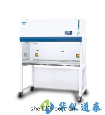 新加坡(pō)Esco OptiMAIR垂(chuí)直(zhí)流(liú)超(chāo)淨(jìng)工(gōng)作台(tái)