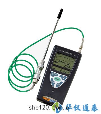 日本新(xīn)宇宙XP-3168數(shù)字式復合(hé)氣體檢測(cè)儀