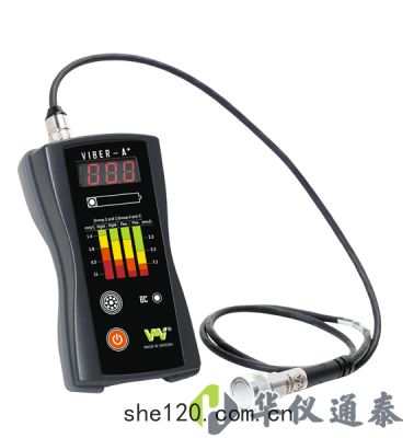 瑞(ruì)典(diǎn)VMI VIBER-A+測(cè)振儀(yí)軸承檢(jiǎn)測儀(yí)