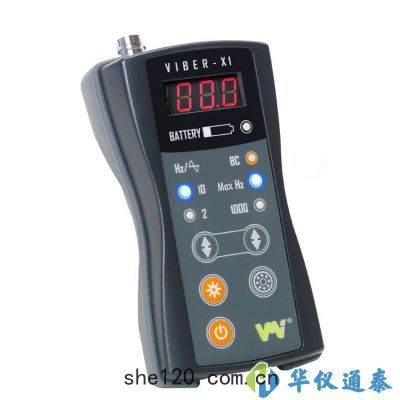 瑞(ruì)典VMI VIBER X1手持式(shì)測振(zhèn)儀(yí)