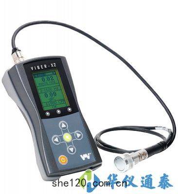 瑞典(diǎn)VMI VIBER X2測振儀