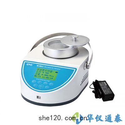 JCQ-5型浮遊細菌(jūn)采(cǎi)樣器