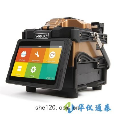 韓(hán)國一(yī)諾 View 7 光(guāng)纖熔接(jiē)機(jī)