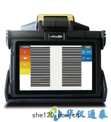 韓國一(yī)諾 View 12M 帶狀光纖(xiān)熔接(jiē)機