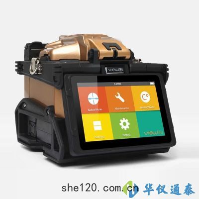 韓國一(yī)諾 View 4S 光(guāng)纖(xiān)熔(róng)接機