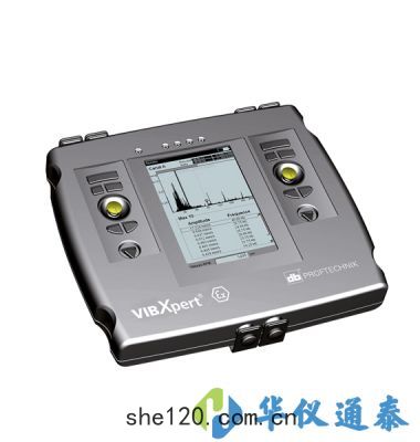 德國PRUFTECHNIK普(pǔ)盧(lú)福 VIBXPERT EX防爆型(xíng)高(gāo)性能(néng)信號(hào)分(fēn)析儀(yí)