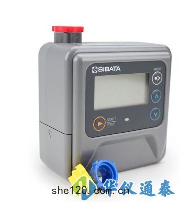 日本SIBATA柴田科學 MP-W5P微(wēi)型泵