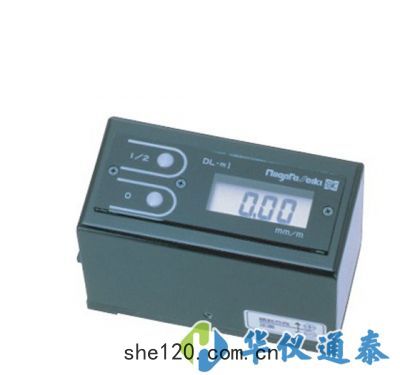 日(rì)本SK新瀉精機 DL-M1水平(píng)儀