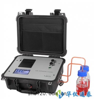 KB-3A便攜式顆粒(lì)計數器(qì)