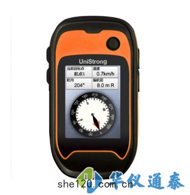 G120 GPS手持導(dǎo)航儀