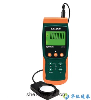 美(měi)國(guó)EXTECH SDL400數字式(shì)照度計