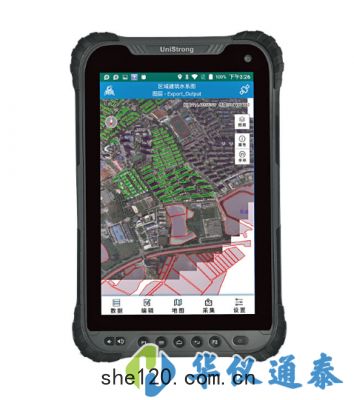 UG908高(gāo)精度版堅固(gù)型(xíng)智能(néng)平板終(zhōng)端
