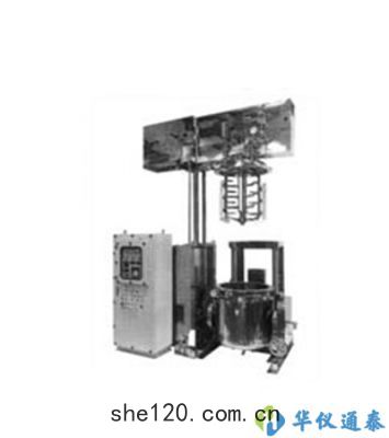 日本(běn)primix AGI-HOMO MIXER™真空乳(rǔ)化(huà)機(jī)
