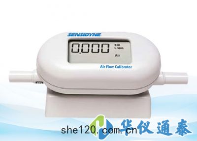 美國Sensidyne Go-Cal空氣流(liú)量校準器