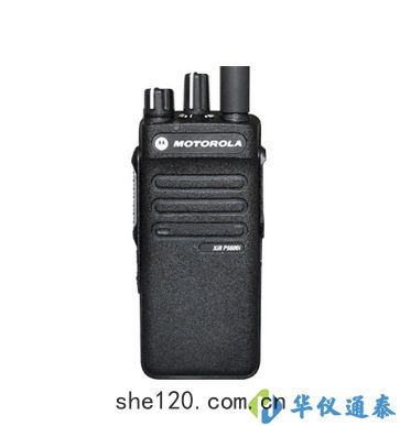 摩(mó)托羅(luó)拉XiR P6600I防(fáng)爆(bào)對講機
