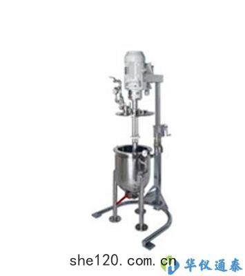日本primix HOMOGENIZING MIXER™ MARK Ⅱ Model 20高(gāo)速乳化(huà)分散(sàn)機(jī)(加壓(yā)式)