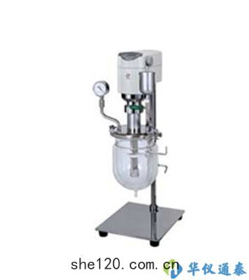 日(rì)本primix HOMOGENIZING MIXER™ MARK Ⅱ Model 2.5高速(sù)乳化分散機(真(zhēn)空(kōng)式(shì))