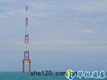 美(měi)國Campbell SR3000海上(shàng)風能評(píng)估(gū)測量係統