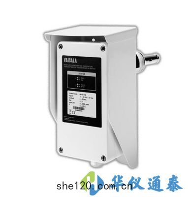 芬(fēn)蘭維(wéi)薩拉VAISALA MHT410水分，氫氣含量及(jí)溫度(dù)變送器(qì)