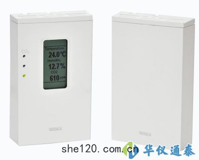 芬蘭維薩(sà)拉(lā)VAISALA GMW90係列(liè)二氧(yǎng)化碳及溫(wēn)濕度(dù)變(biàn)送器