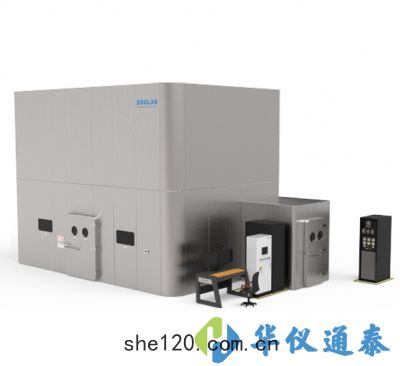 MSC240 天(tiān)氣現象(xiàng)模(mó)擬艙