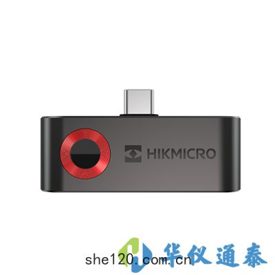 海(hǎi)康微(wēi)影 P10手機測溫(wēn)熱(rè)像(xiàng)儀
