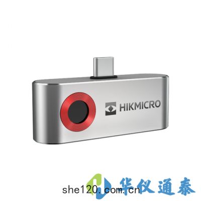 海康微(wēi)影 P10B手機(jī)人(rén)體(tǐ)測(cè)溫熱像儀