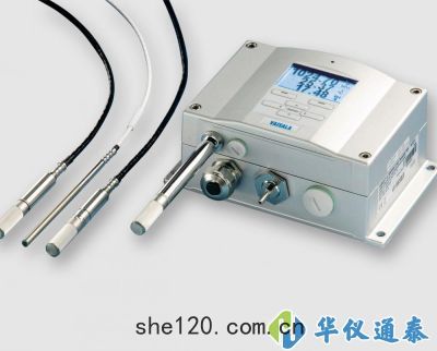芬(fēn)蘭維(wéi)薩(sà)拉VAISALA PTU300壓力，溫濕度(dù)一體變送器(qì)