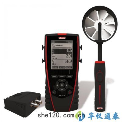 法(fǎ)國KIMO凱(kǎi)茂 MP210多功能測量儀