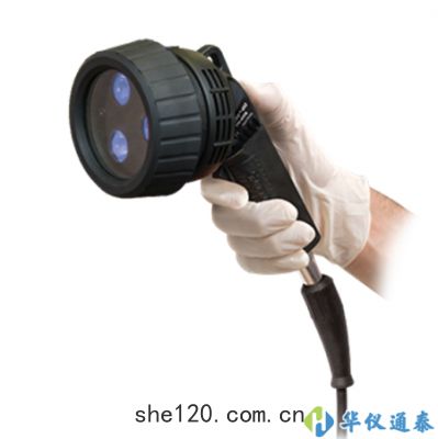 美國Spectronics TRI-450B警(jǐng)用(yòng)藍(lán)光燈