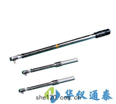 SGTG型預置力矩(jǔ)扳手