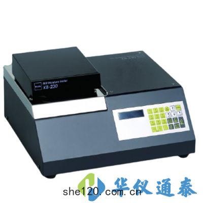 日本(běn)Kett KB-230水(shuǐ)分儀(yí)