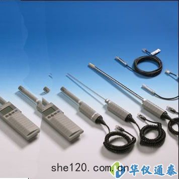芬蘭維(wéi)薩拉VAISALA HMI41溫(wēn)濕度(dù)計