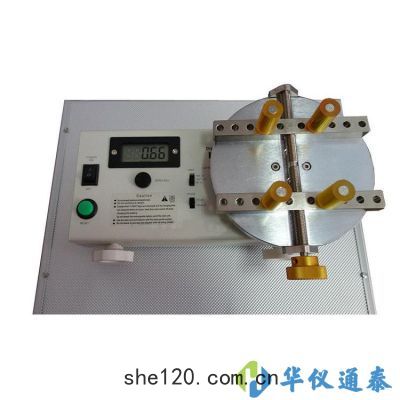 SGPG瓶蓋(gài)扭力測試儀