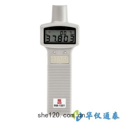 台灣(wān)泰(tài)仕 RM-1501數字(zì)式轉速(sù)計