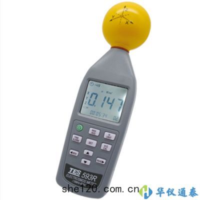 台灣(wān)泰(tài)仕 TES-593R電(diàn)場測(cè)試器