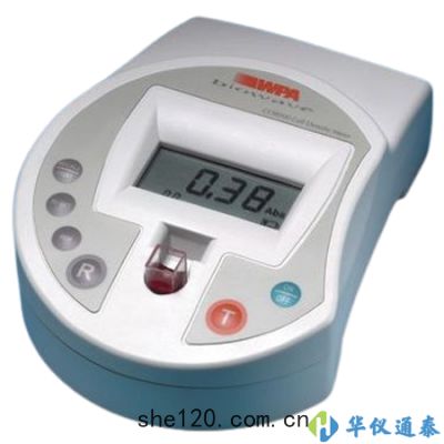 美(měi)國Biochrom WPA CO8000 細(xì)胞(bāo)密(mì)度(dù)計