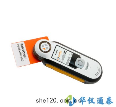 美國愛色麗(lì)X-rite RM200QC分光測色(sè)儀