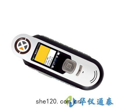 美國(guó)愛色麗(lì)X-rite CAPSURE手持式配色儀(yí)器(qì)