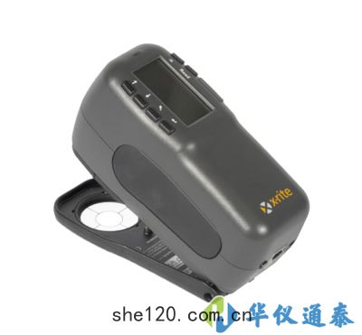 美國(guó)愛(ài)色麗X-rite 964便(biàn)攜式分(fēn)光(guāng)光(guāng)度儀
