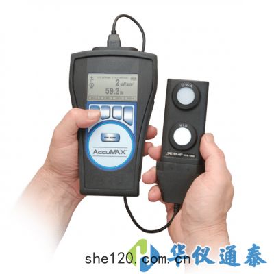 美(měi)國(guó)Spectronics AccuMAX係列(liè)實(shí)驗(yàn)室照度計