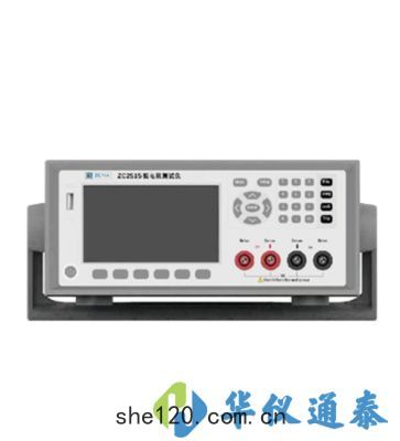 ZC2515直(zhí)流低電(diàn)阻測試(shì)儀(yí)