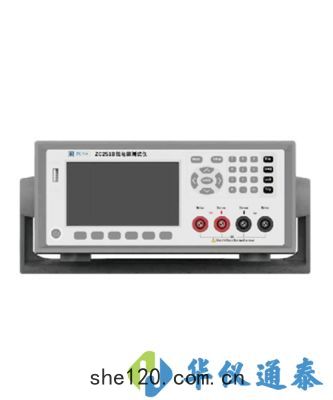 ZC2518電阻(zǔ)/溫(wēn)度(dù)掃描測(cè)試(shì)儀