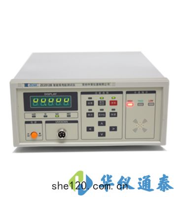 ZC2512/ZC2512A/ZC2512B低電(diàn)阻測試(shì)儀(yí)
