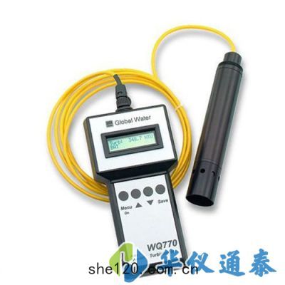 美國(guó)GWI WQ770B手持(chí)式濁度(dù)計(jì)