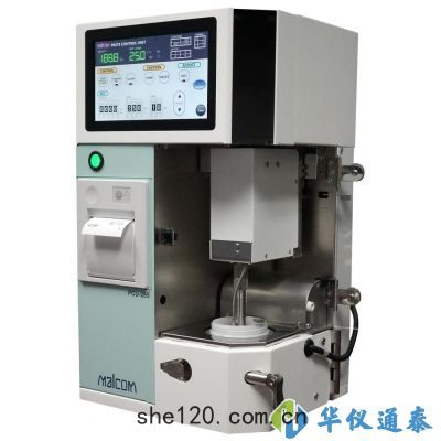日(rì)本(běn)馬(mǎ)康MALCOM PCU-285錫膏粘度測(cè)試儀