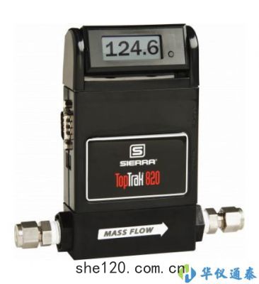 美國SIERRA 820 Top-Trak氣體(tǐ)質量流量計